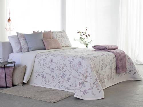 Colcha cubrecama Reversible Jaqcuard Reig Marti JOPLIN