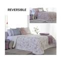Colcha cubrecama Reversible Jaqcuard Reig Marti JOPLIN