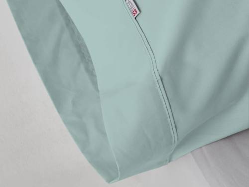 Funda de almohada COMBI LISOS. 100% algodón (144 hilos)