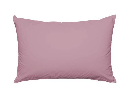 Funda Almohada Lisa SERENA 100% Algodón 144 hilos