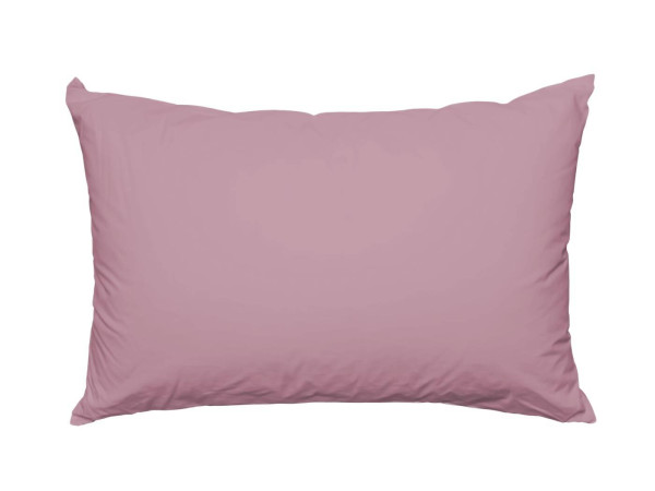 Funda Almohada Lisa SERENA 100% Algodón 144 hilos