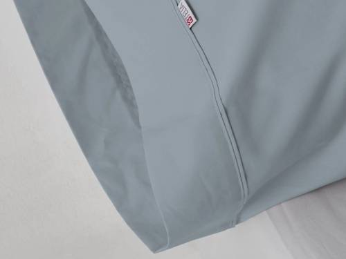 Funda de almohada COMBI LISOS BIÉS. 100% algodón (200 hilos)