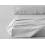 Sábana encimera Satén. 100% algodón (300 hilos)