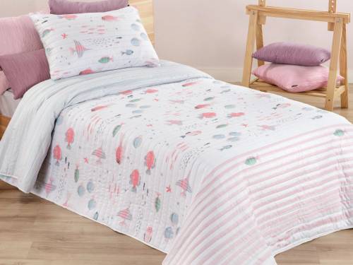 Colcha Bouti Manterol SPOT JUNIOR 609