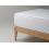 Cubrecolchón Velfont Microfibra ANTIÁCAROS