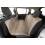 Protector asiento coche Impermeable/Transpirable OSLO PROTECT