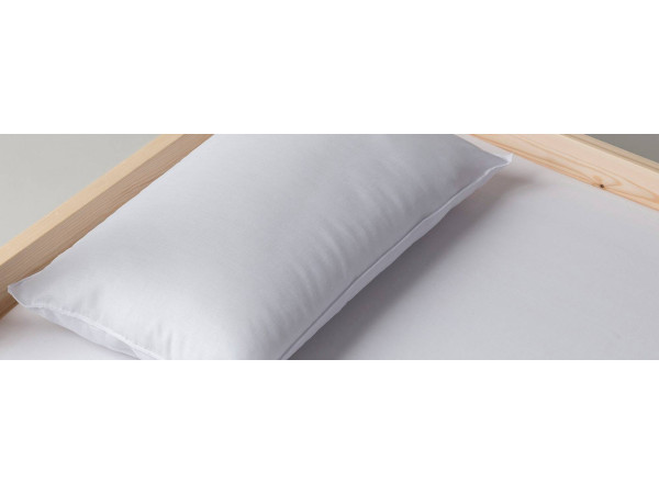 Almohada Cuna Fibra  Antialérgenos Velfont