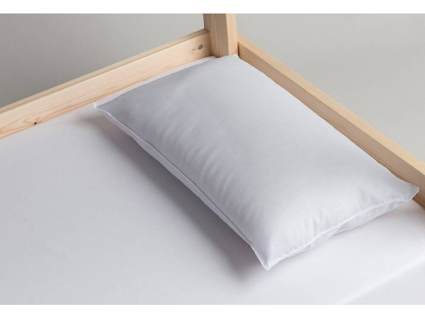 Almohada Cuna Fibra  Antialérgenos Velfont