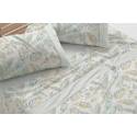 Juego sabanas Burrito Blanco NATURE 053