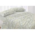 Juego sabanas Burrito Blanco NATURE 053