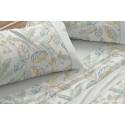 Juego sabanas Burrito Blanco NATURE 053