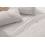 Juego sabanas Burrito Blanco NATURE 054
