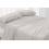 Juego sabanas Burrito Blanco NATURE 054