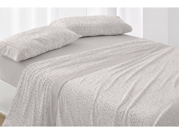 Juego sabanas Burrito Blanco NATURE 054
