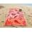 Toalla playa 100% Algodón Trovador CORAL