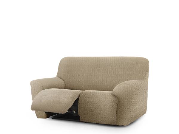 Funda Sofá Relax 3 plazas x2 pies Bielástica Eysa JAZ