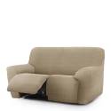 Funda Sofá Relax 3 plazas x2 pies Bielástica Eysa JAZ