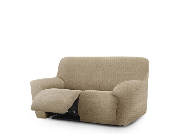 Funda Sofá Relax 3 plazas x2 pies Bielástica Eysa JAZ