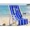 Toalla playa 100% Algodón Trovador CABOS