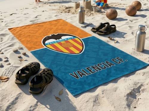Toalla Playa Microfibra VALENCIA