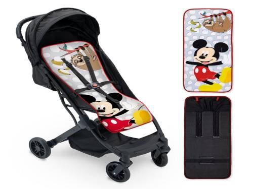 Colchoneta Silla De Paseo MICKEY THE CRAZE