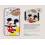Colchoneta Silla De Paseo MICKEY THE CRAZE
