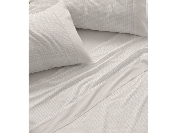 Juego Sabanas Burrito Blanco CLARO DE LUNA 540