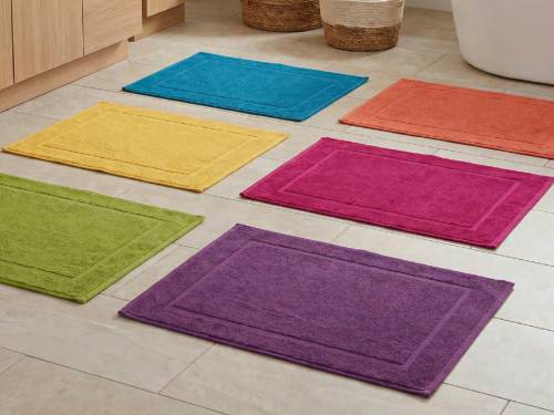 Alfombra de baño