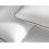 Almohada Microfibra Doble Funda Velfont TITAN