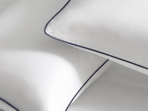 Almohada Microfibra Doble Funda Velfont TITAN