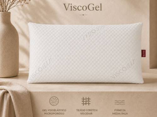Almohada Viscoelástica Belnou VISCOGEL