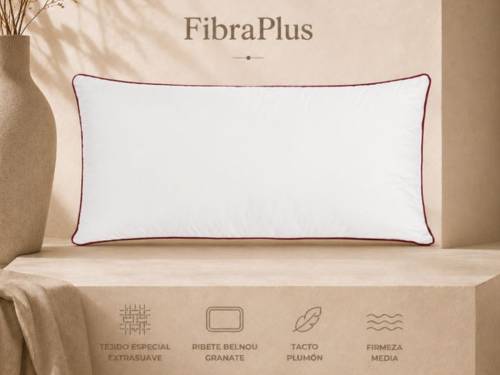 Almohada FIBRAPLUS