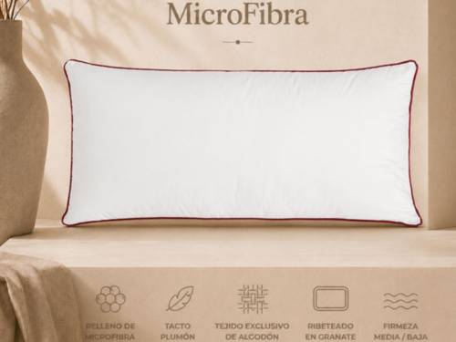 Almohada Fibra Belnou MICROFIBRA