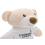 Peluche Personalizado Real Madrid OSO BLANCO