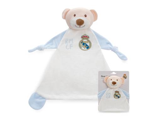 Dou Dou Oso Real Madrid AZUL