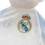 Dou Dou Oso Real Madrid AZUL