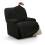 Funda Sillón Relax Pies Juntos Elástica RUSTICA