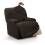 Funda Sillón Relax Pies Juntos Elástica RUSTICA