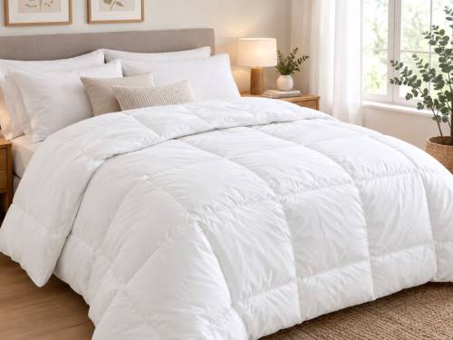 Relleno Nórdico Plumón 270 gr/m2 Duvedecor NATURE