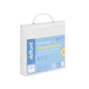 Funda Colchón Cuna Velfont ANTIALERGENOS