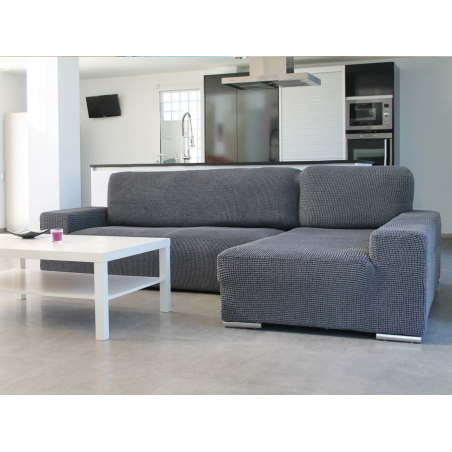 Funda chaise longue Superelástica GLAMOUR