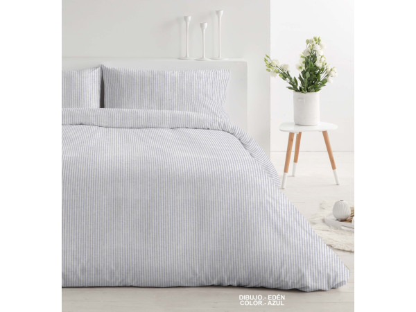 Dúo Funda Nórdica EDEN de Polo Polo | 2 Piezas |