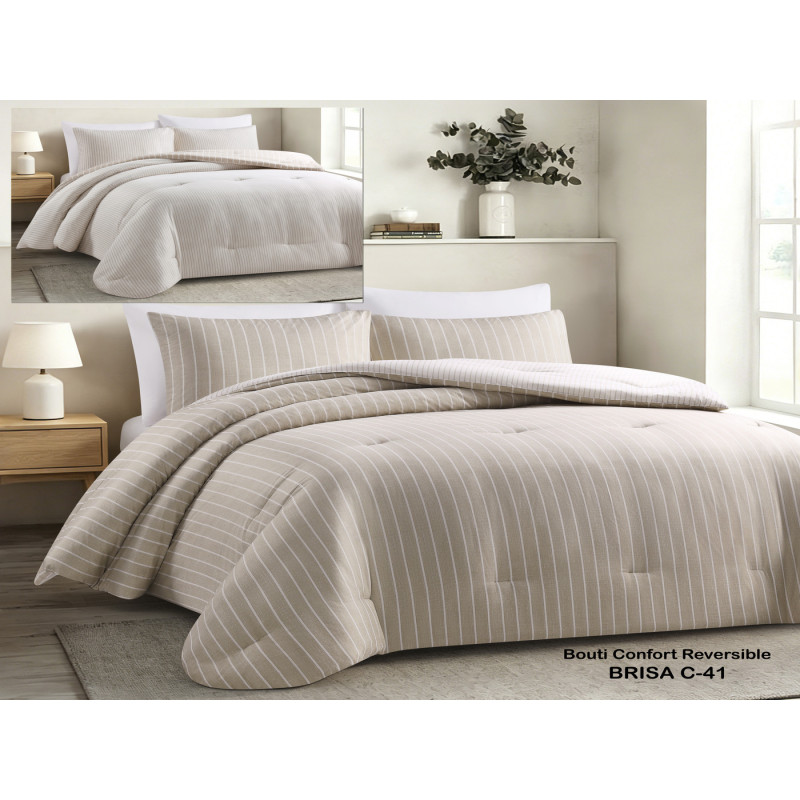 Bouti Confort Reversible BRISA de Dolz