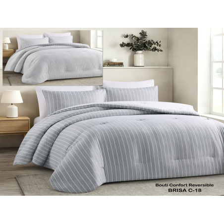 Bouti Confort Reversible BRISA de Dolz