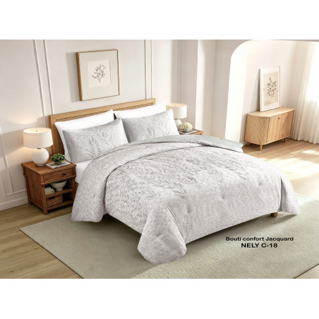 Bouti Confort Jacquard NELY de Dolz