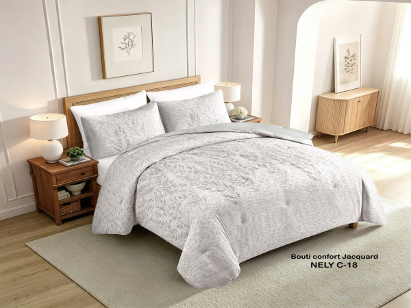 Bouti Confort Jacquard NELY de Dolz