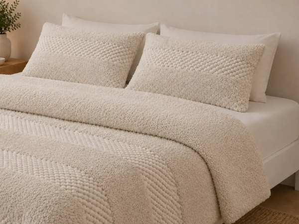 Edredón Comforter Borreguito TEIDE de Trovador