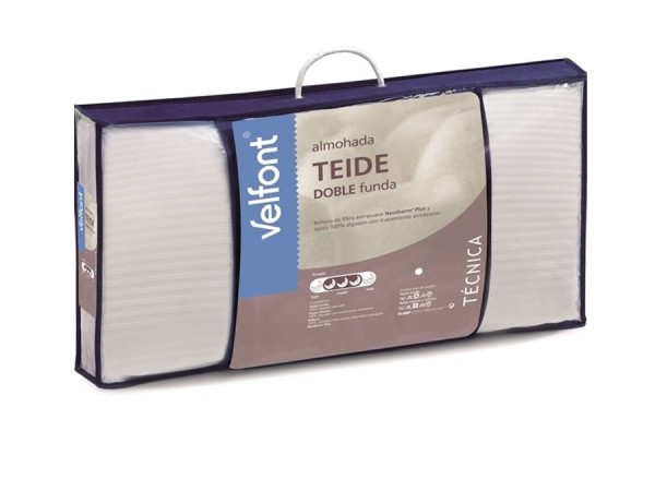 Almohada Fibra Velfont  TEIDE