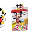 Funda Nórdica MICKEY MOUSE SMILE