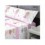 Juego Sabanas Coralina Infantil Kabely MODEL- ROSA 